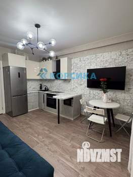 2-к квартира, вторичка, 46м2, 18/20 этаж