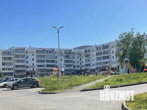 3-к квартира, вторичка, 58м2, 1/5 этаж