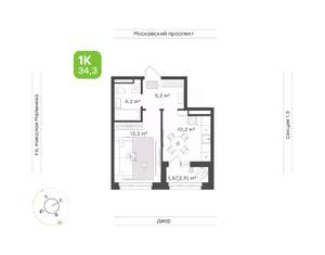 Фото квартиры на продажу (1)