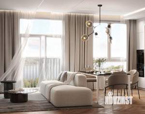 1-к квартира, вторичка, 38м2, 7/16 этаж