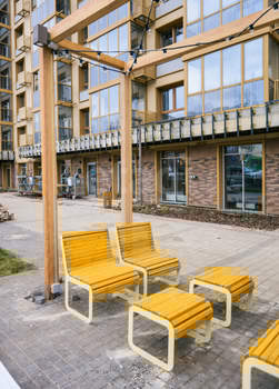 2-к квартира, вторичка, 45м2, 23/24 этаж