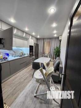 2-к квартира, вторичка, 57м2, 1/9 этаж