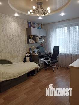 3-к квартира, вторичка, 62м2, 1/5 этаж
