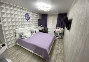 2-к квартира, вторичка, 54м2, 1/10 этаж