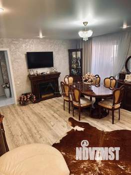 3-к квартира, вторичка, 74м2, 2/5 этаж