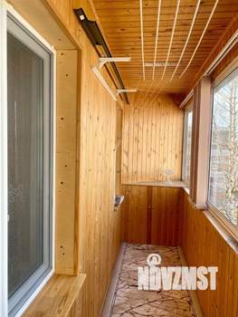 2-к квартира, вторичка, 46м2, 4/5 этаж