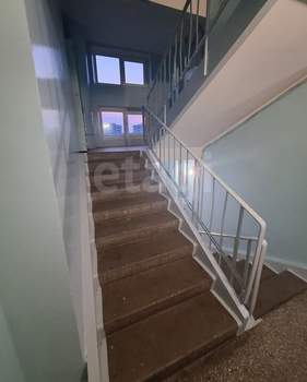 1-к квартира, вторичка, 35м2, 6/12 этаж