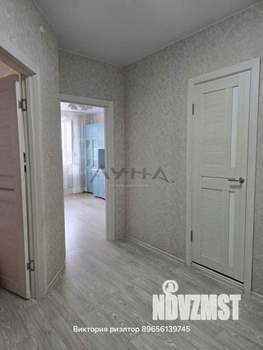 1-к квартира, вторичка, 46м2, 10/12 этаж