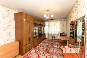 2-к квартира, вторичка, 47м2, 1/5 этаж
