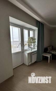 1-к квартира, вторичка, 46м2, 12/24 этаж
