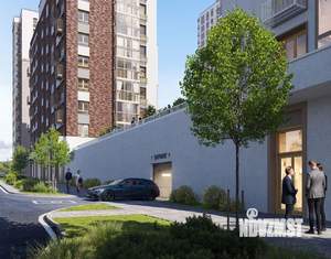 3-к квартира, вторичка, 75м2, 17/24 этаж