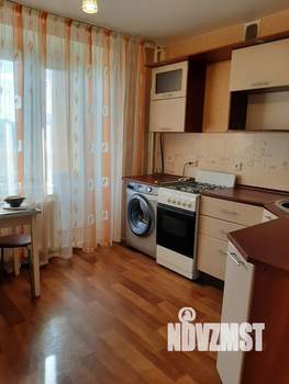 1-к квартира, вторичка, 36м2, 8/10 этаж