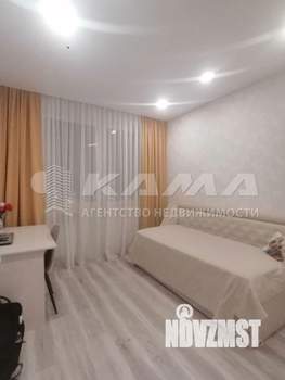3-к квартира, вторичка, 71м2, 8/16 этаж