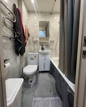 1-к квартира, вторичка, 29м2, 1/5 этаж