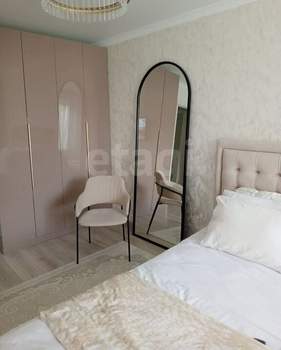 2-к квартира, вторичка, 51м2, 1/9 этаж