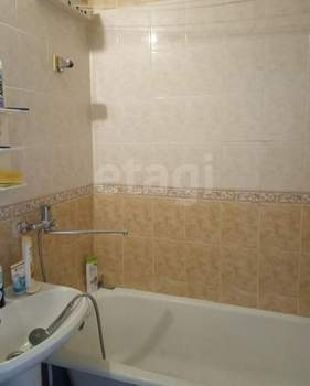 2-к квартира, вторичка, 51м2, 1/9 этаж