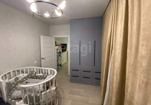 2-к квартира, вторичка, 45м2, 17/19 этаж