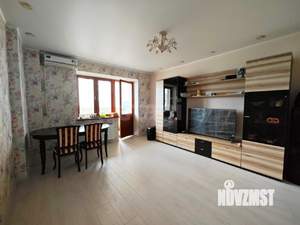 3-к квартира, вторичка, 95м2, 7/24 этаж
