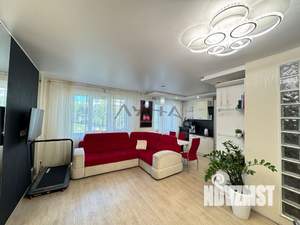 2-к квартира, вторичка, 67м2, 2/10 этаж