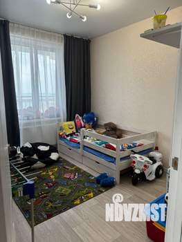 3-к квартира, вторичка, 63м2, 16/19 этаж