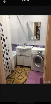 1-к квартира, вторичка, 46м2, 9/18 этаж