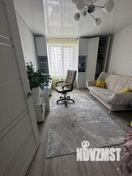 3-к квартира, вторичка, 64м2, 4/17 этаж