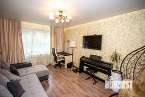 3-к квартира, вторичка, 68м2, 1/9 этаж