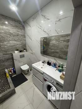 1-к квартира, вторичка, 41м2, 3/3 этаж