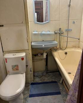 1-к квартира, вторичка, 35м2, 9/14 этаж