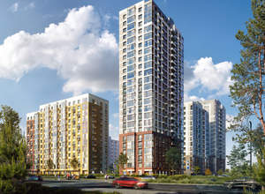 2-к квартира, вторичка, 60м2, 6/24 этаж