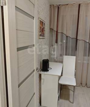1-к квартира, вторичка, 38м2, 4/14 этаж