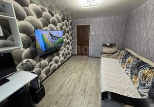 2-к квартира, вторичка, 37м2, 4/4 этаж