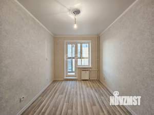 1-к квартира, вторичка, 40м2, 2/18 этаж