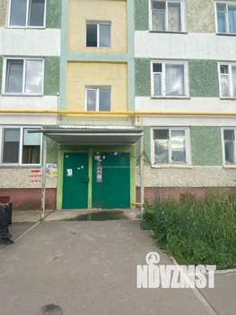 2-к квартира, вторичка, 43м2, 3/5 этаж