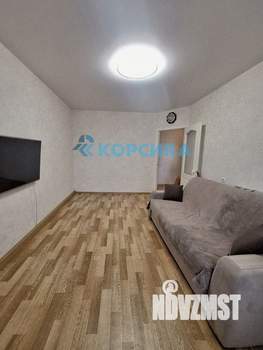2-к квартира, вторичка, 53м2, 2/10 этаж