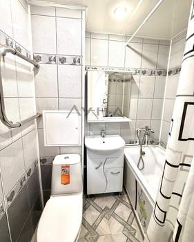 2-к квартира, вторичка, 41м2, 5/5 этаж