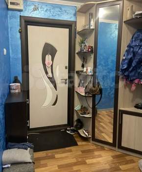 2-к квартира, вторичка, 44м2, 1/5 этаж