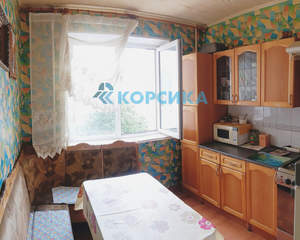 4-к квартира, вторичка, 112м2, 6/9 этаж