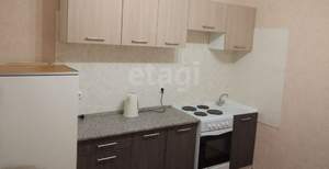 1-к квартира, вторичка, 42м2, 16/17 этаж