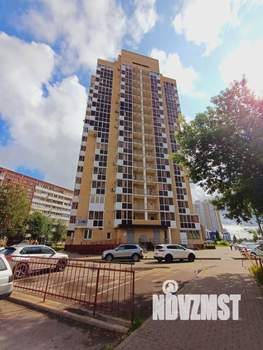 2-к квартира, вторичка, 68м2, 9/16 этаж
