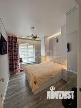 3-к квартира, вторичка, 53м2, 1/18 этаж