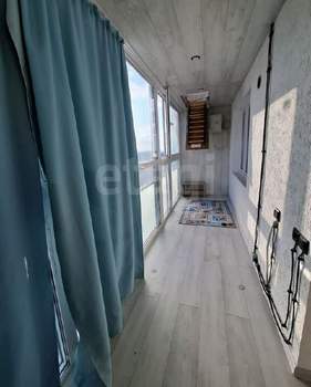 1-к квартира, вторичка, 39м2, 17/17 этаж