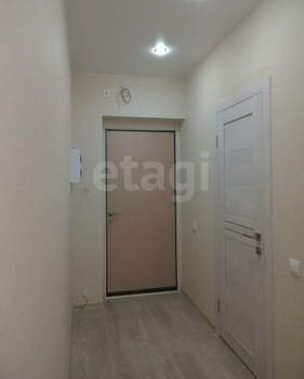 Студия квартира, вторичка, 24м2, 13/19 этаж