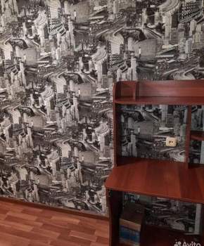 2-к квартира, вторичка, 42м2, 5/5 этаж