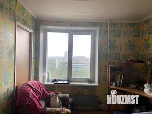 2-к квартира, вторичка, 39м2, 7/14 этаж