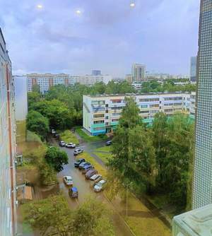 4-к квартира, вторичка, 104м2, 9/9 этаж